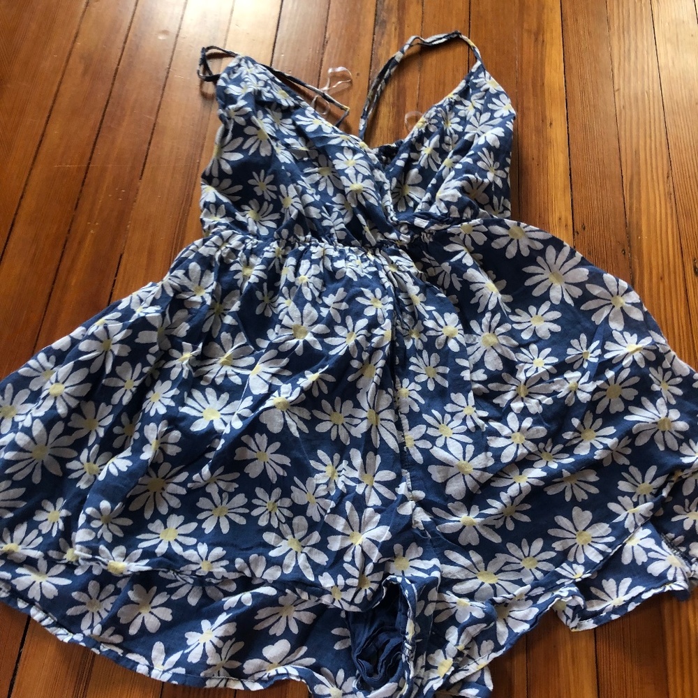 American eagle romper